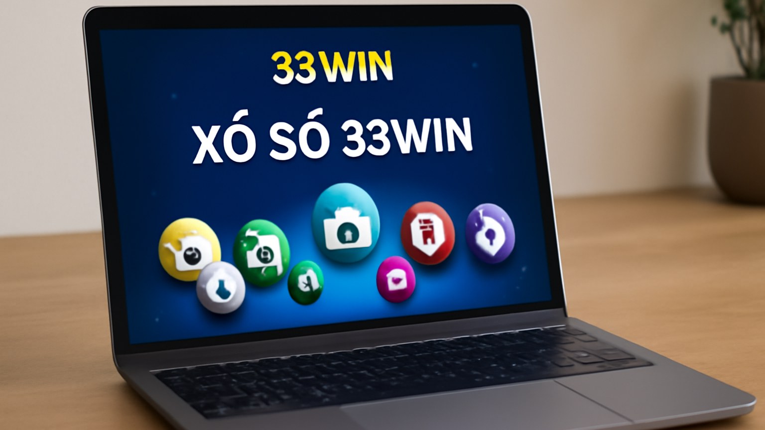 33 Win - Nền Tảng Xổ Số Trực Tuyến Uy Tín Hàng Đầu Năm 2024