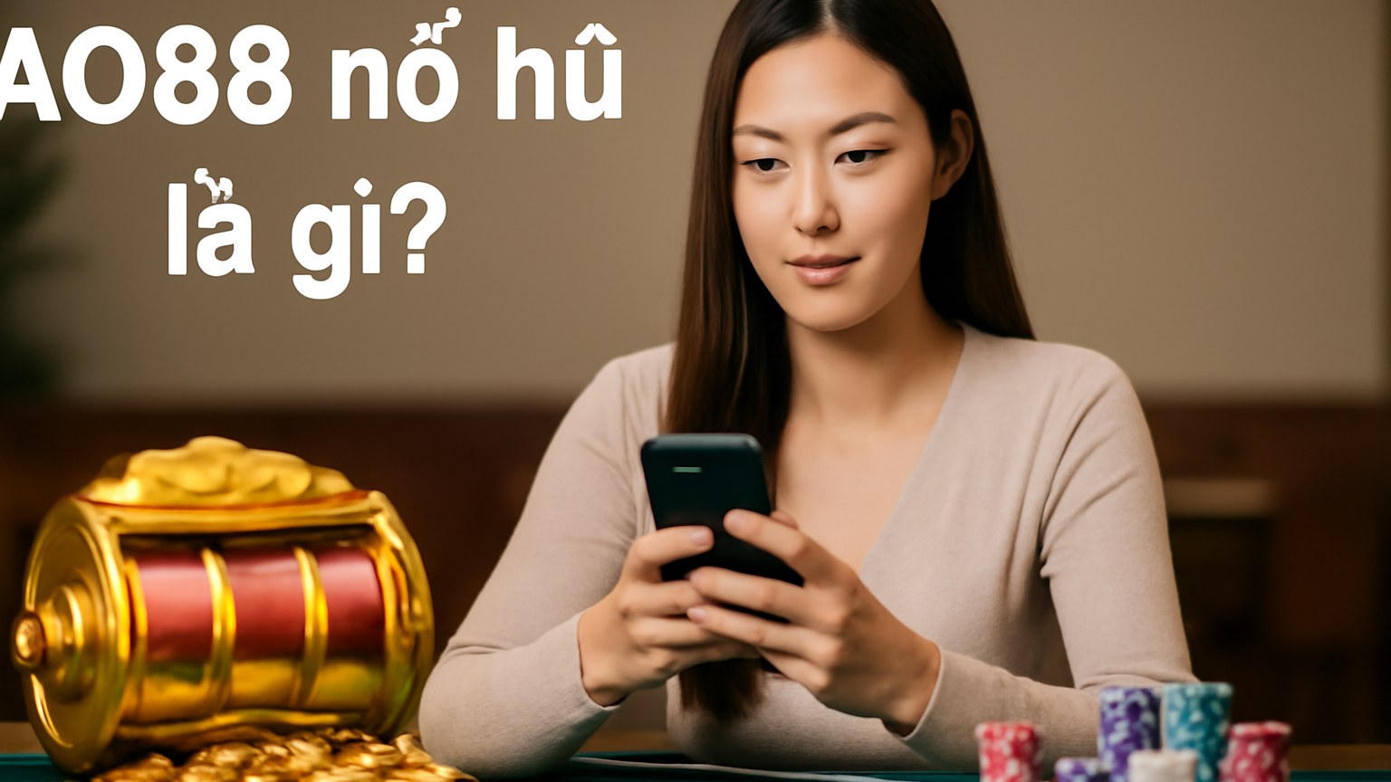 AO88 nổ hũ - Trò chơi đổi thưởng hot nhất năm 2024