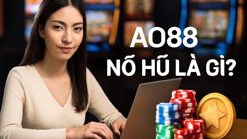 Minh họa: AO88 nổ hũ là gì?