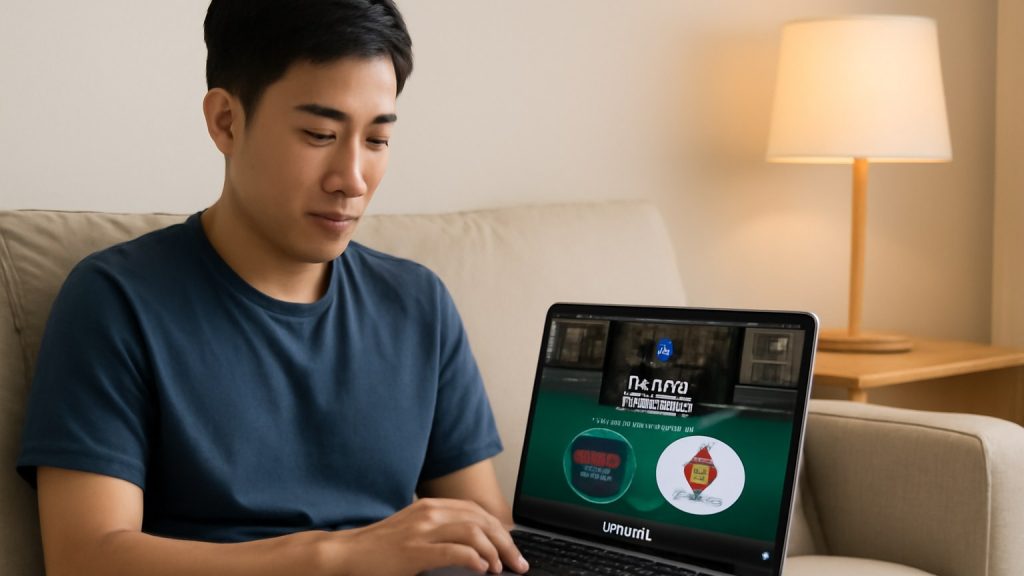 Minh họa: Nhìn đúng về mục tiêu: giải trí có giới hạn