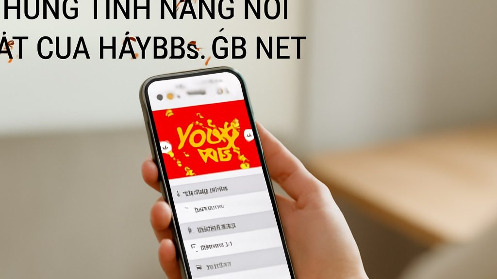 Minh họa: Những tính năng nổi bật của hay88s.gb.net