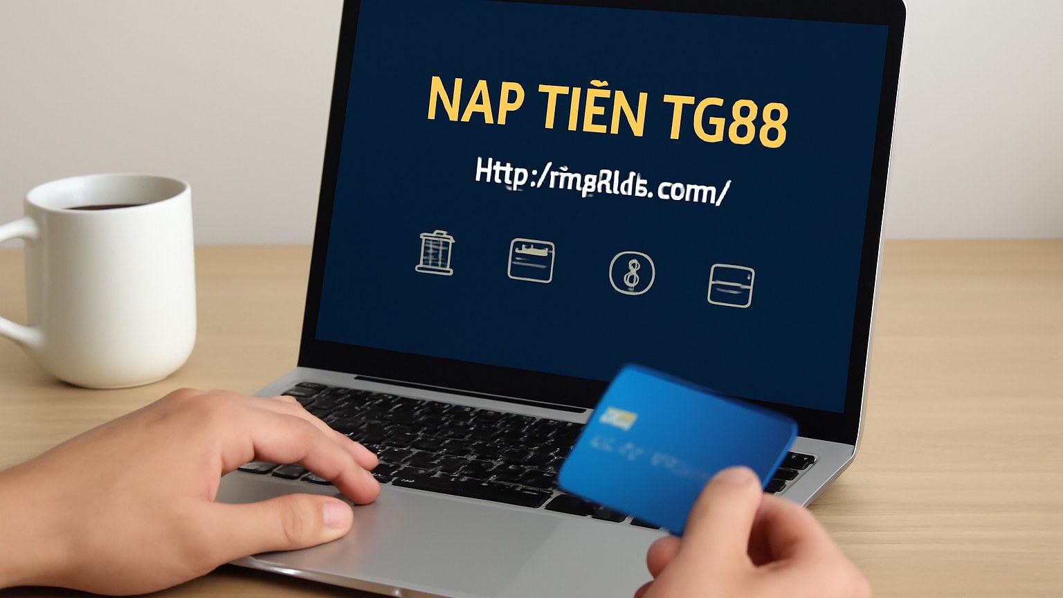 Hướng dẫn nạp tiền tại https://tg88t5.com/ - Cách thức nhanh chóng và an toàn