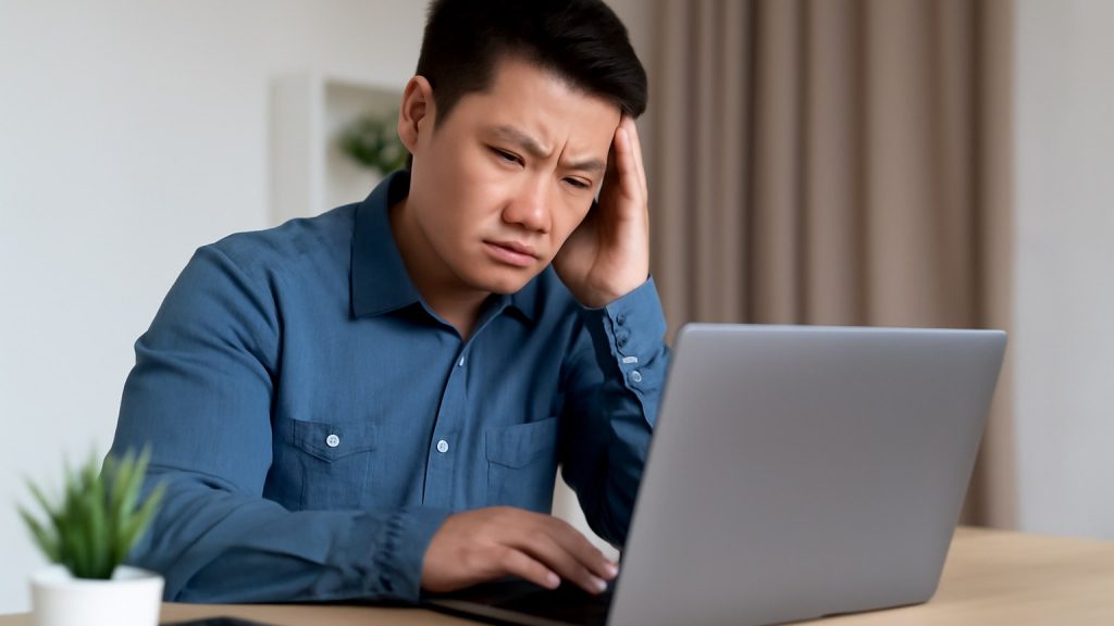 Vì sao đường truy cập có thể không ổn định? Minh họa: Vì sao đường truy cập có thể không ổn định?