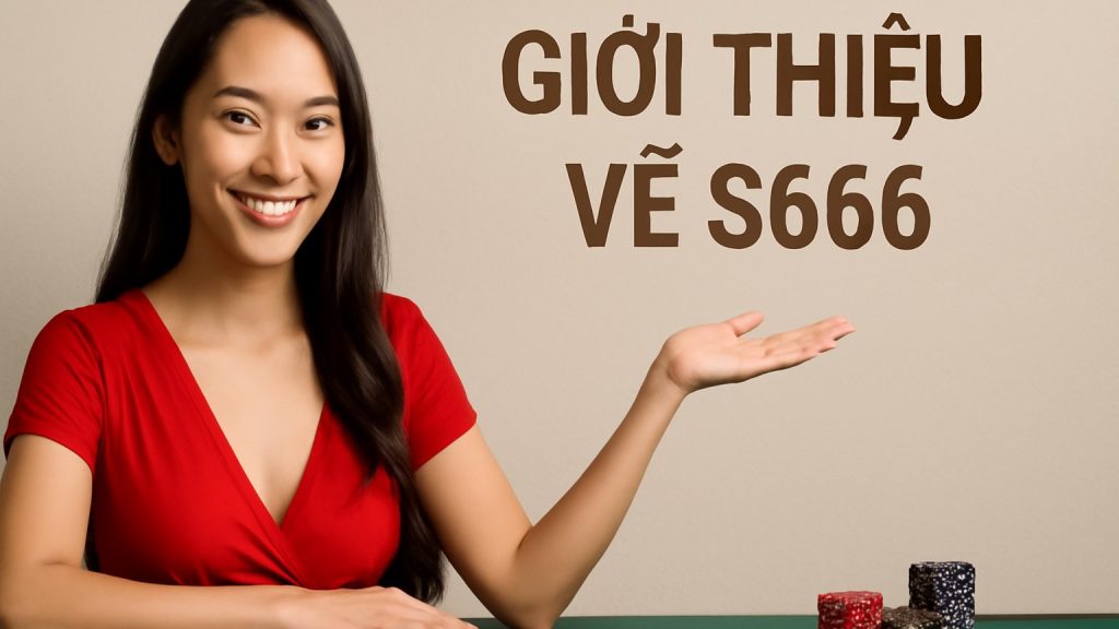 Giới Thiệu Về S666 Minh họa: Giới Thiệu Về S666