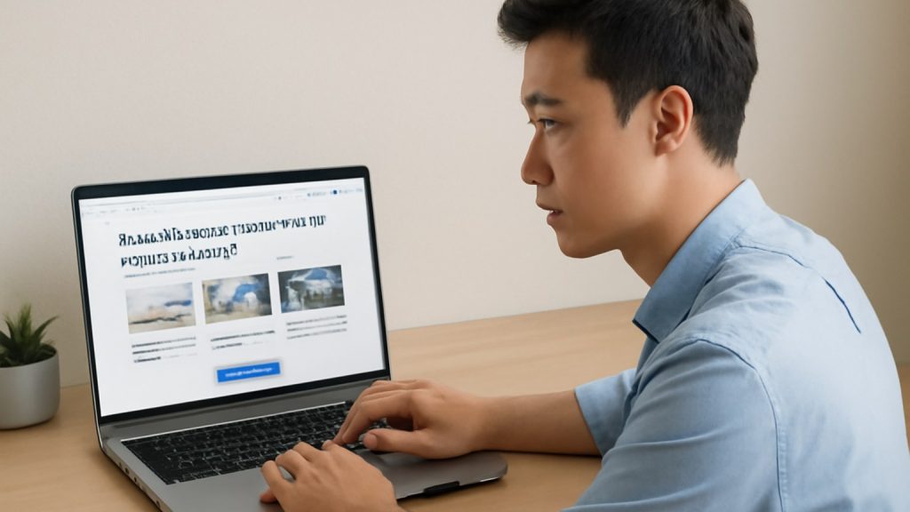 Minh họa: Giao diện và trải nghiệm người dùng trên trang chủ S8