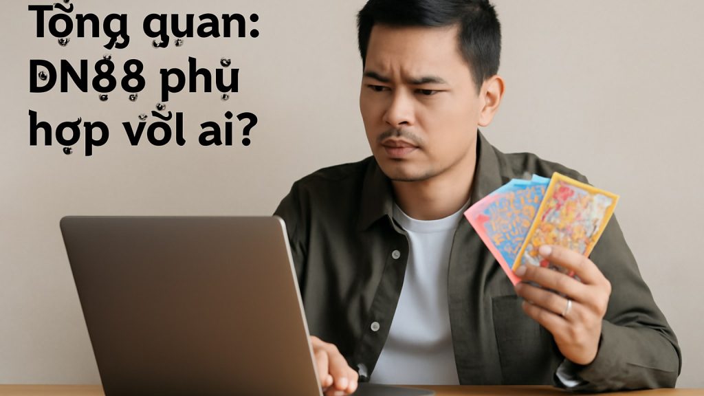 Tổng quan: DN88 phù hợp với ai? Minh họa: Tổng quan: DN88 phù hợp với ai?