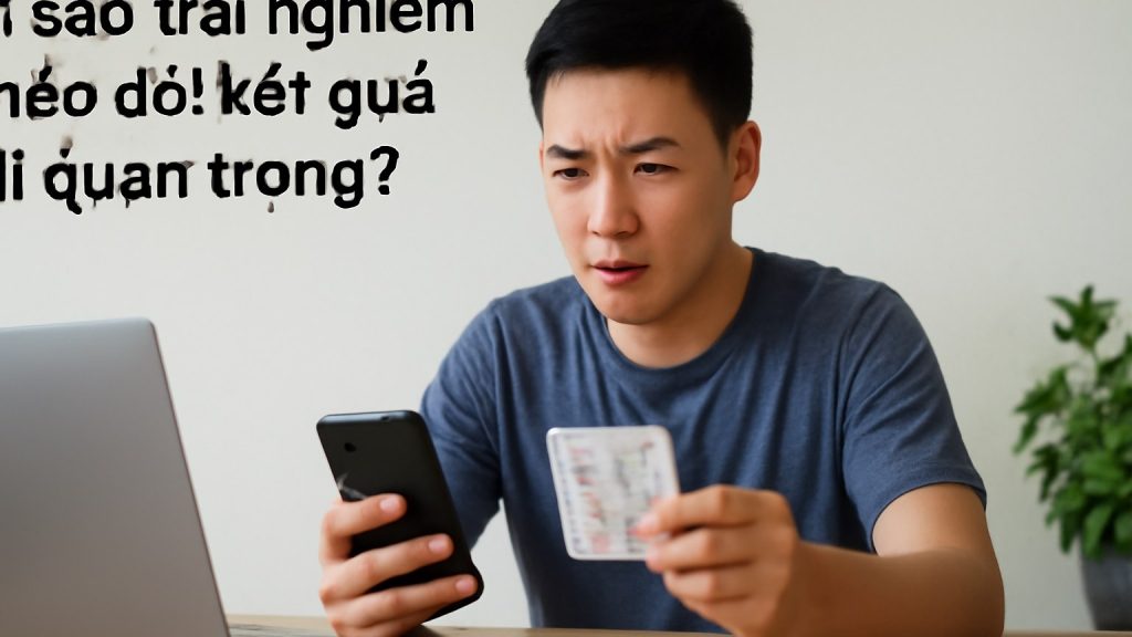Minh họa: Vì sao trải nghiệm theo dõi kết quả lại quan trọng?